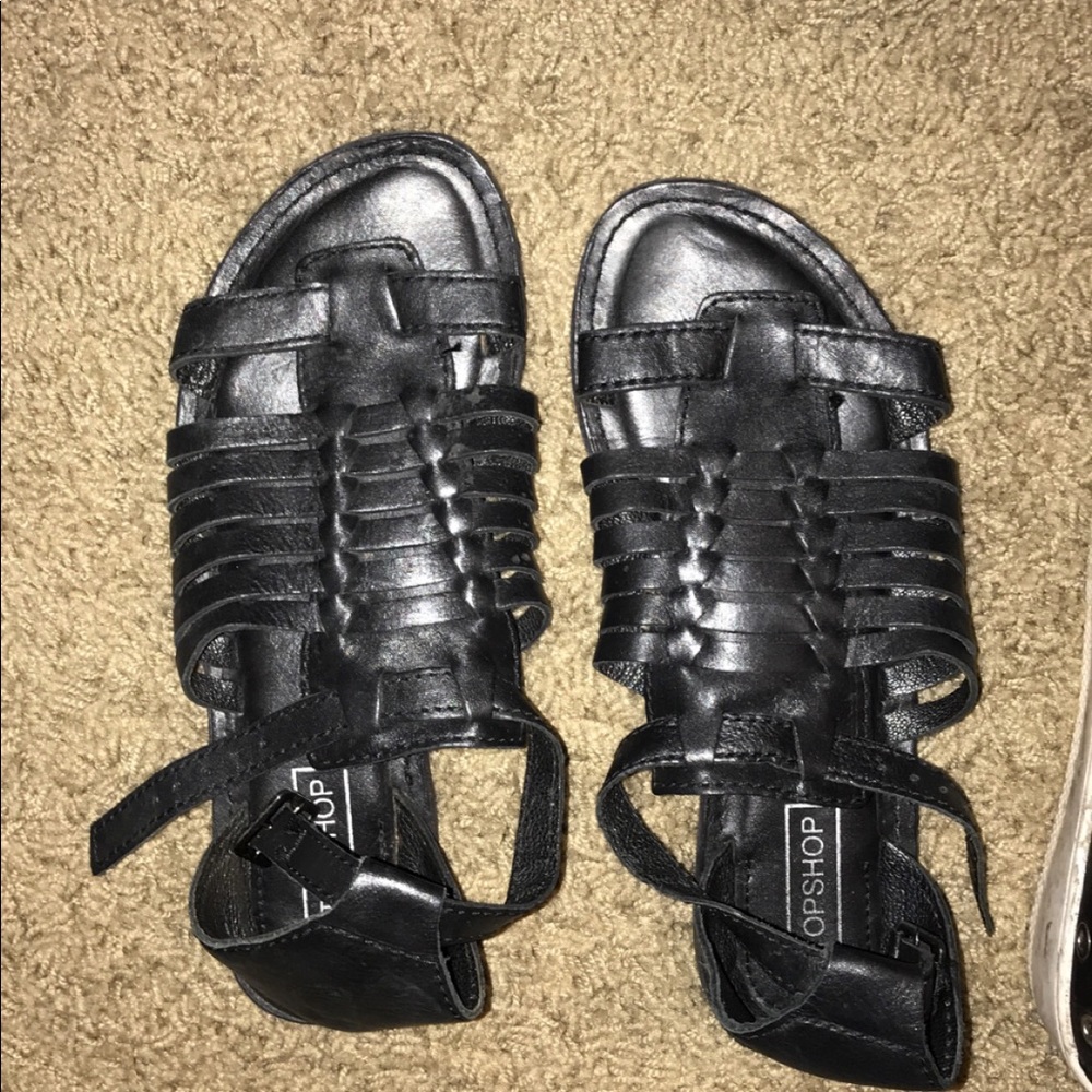 gladiator sandals
